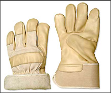 Rigger Cotton Gloves