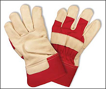 Rigger Cotton Gloves